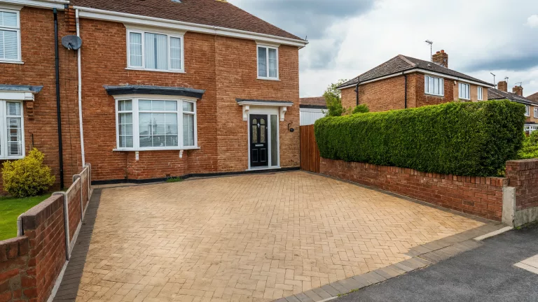 Block Paving Driveway Cost