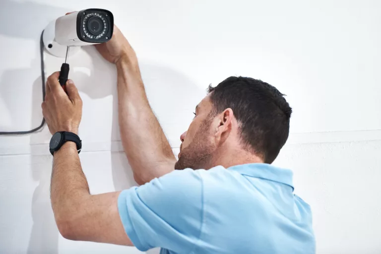 CCTV Installer