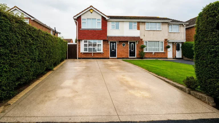 Concrete Driveway Cost