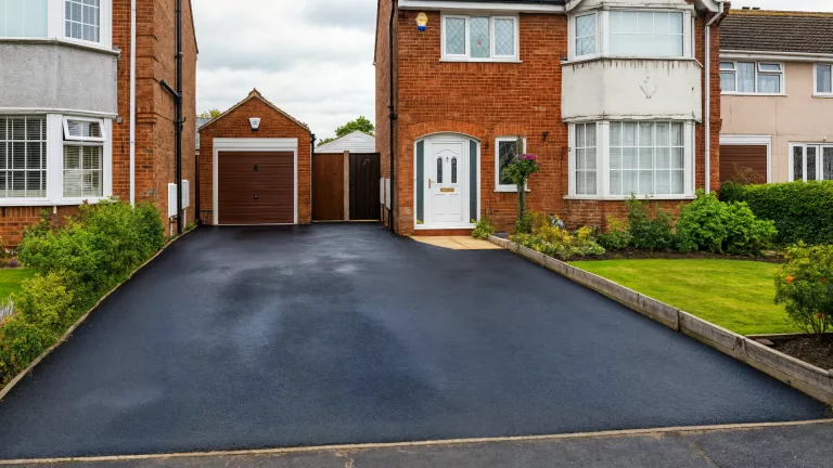 Tarmac Driveway Cost