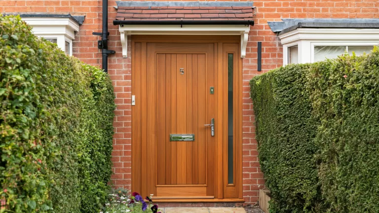 Wooden Door Cost